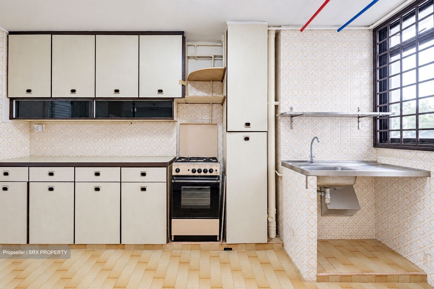 Blk 1 Ghim Moh Green (Queenstown), HDB 3 Rooms #637324121